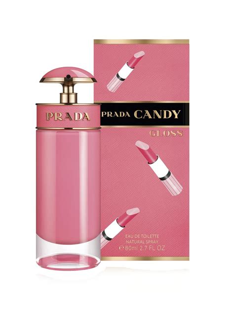 prada candy gloss smell|prada candy free sample.